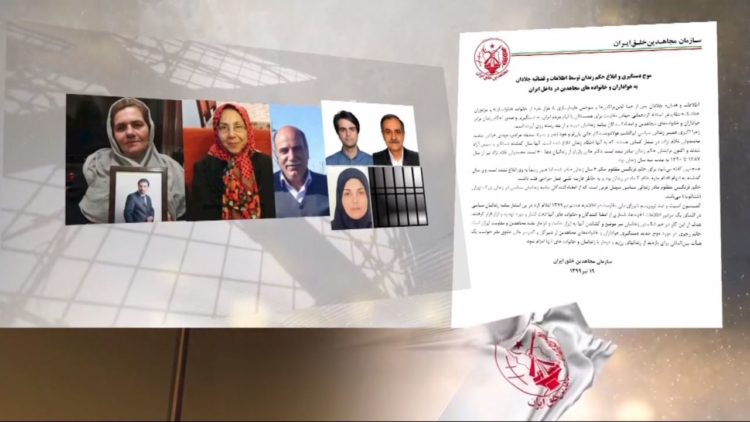 موج‌دستگیری خانواده‌های مجاهدین پس‌از آتش‌تهیه شیطان‌سازی و جنگ‌های روانی علیه مقاومت ایران
