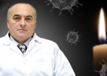 درگذشت‌پروفسوردکتر آرین پوشی دوست مجاهدین و پزشک‌انساندوست آلبانیایی، براثر کرونا