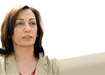 فراخوان به ‌دادخواهی یا جبهه‌گیری سیاسی- زینت میرهاشمی سردبیر نبردخلق و عضو کمیته مرکزی سازمان چریک‌های فدایی خلق ایران