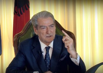 پیام سالی بریشا، نخست‌وزیر پیشین آلبانی به گردهمایی ایران آزاد