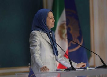 سخنرانی مریم رجوی دراجلاس شورای ملی مقاومت، جایگزین دمکراتیک و راه حل برای آینده ایران