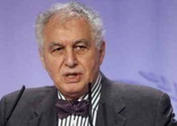 سخنرانی سید احمد غزالی، نخست‌وزیر پیشین الجزایر درکنفرانس بین‌المللی اینترنتی ایران آزاد درارتباط با سی‌هزارنقطه در جهان