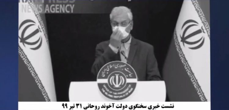 اعترافگیریهای اجباری درنظام ولایت فقیه و دستوپازدنهای سردژخیم اطلاعاتی علی ربیعی برای فرار از جنایت انجام شده