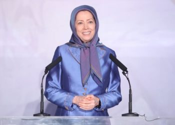 سخنرانی مریم رجوی درکنفرانس دادخواهی شهیدان، گردهمایی جهانی ایران آزاد