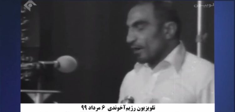 مستندسازیهای حکومتی توسط خامنهای جهتتوجیه ضرباتدریافتی درعملیات تاریخی فروغ جاویدان