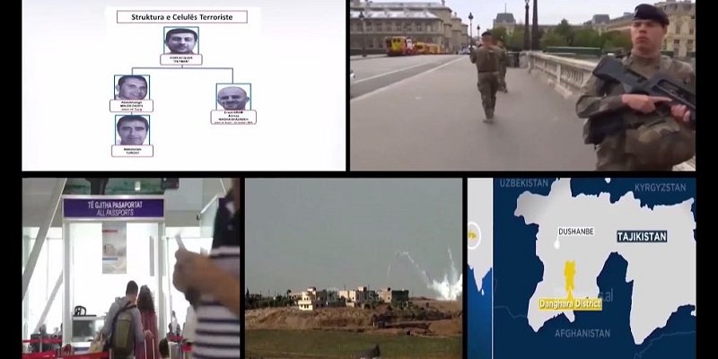 دانیال کسرایی بامأموریت جمعآوری اطلاعات وشیطانسازی ازمجاهدین – برنامه پرونده