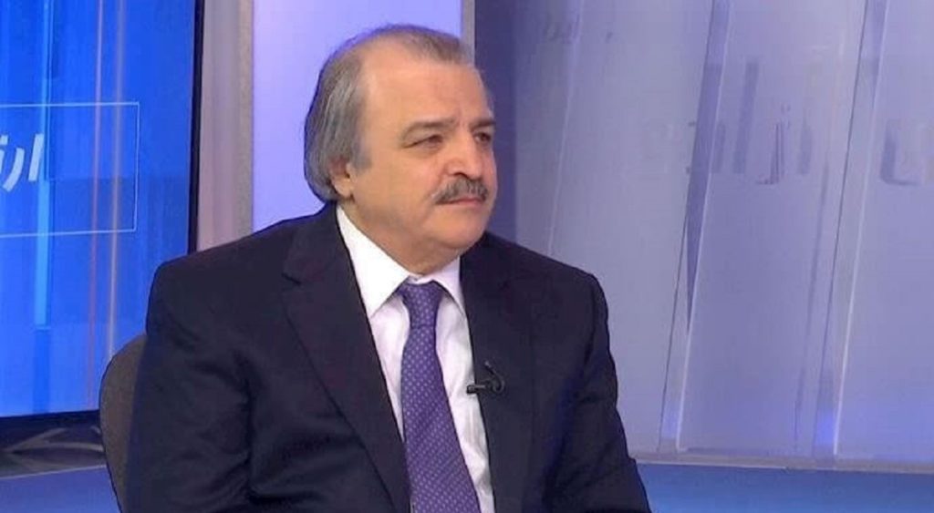 مصاحبه سیمای آزادی بامحمد محدثین- اعمال محدویت وزارت‌خارجه آمریکا علیه ۱۳تن از قاتلان دکتر کاظم رجوی