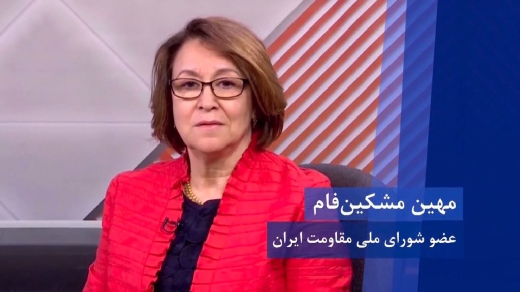 مهین مشکین‌فام، نقش زنان مجاهد ومبارز در راهگشایی‌ مبارزه زنان ایران