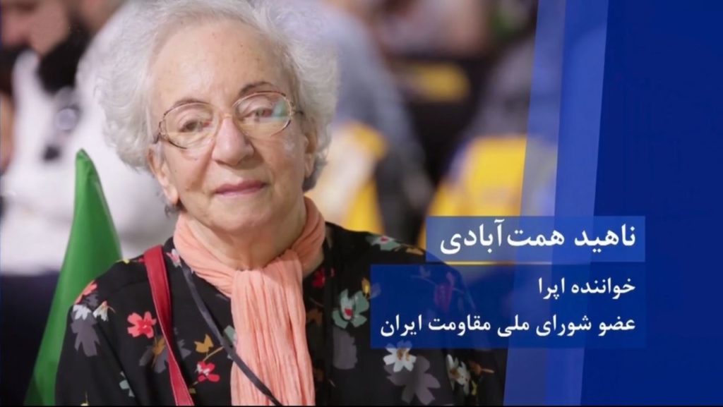 ناهید همتآبادی، شورا درمقابل کرونای ولایتفقیه، دلیرانه و قهرمانانه ایستاده است
