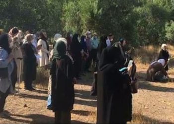 مادران شهدای قتلعام زندانیان سیاسی۶۷ درخاوران، گرامیداشت یاد قهرمانان تاریخ ایران در سالگرد پیروزی در «آزمایش وفای به پیمان» و «ایستادن برسر موضع»