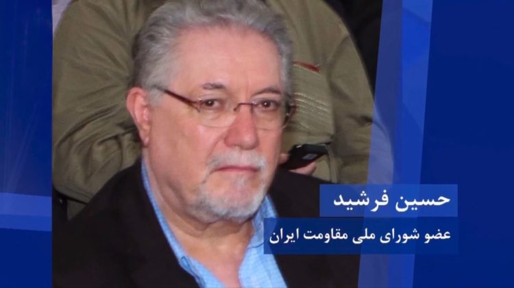 حسین فرشید، جنبش دادخواهی وتلاش آخوندها برای لوث و کوچککردن آن، از طریق مأمور نفوذیشان، ایرج مصداقی