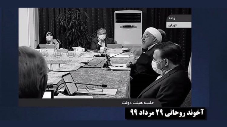 روحانی رئیس جمهورارتجاع: دومرتبه سال60 رادشمن به یک نحو دیگر دارد تکرار می کند