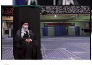 ریاکاری دجالانه خامنه ای، عزاداری تکنفره یزید، با انبوهی مخارج و عکس و تفصیلات، انعکاس اجتماعی ازاین تظاهر نفرت انگیز