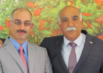 مضحکه مهرورزی ازسوی گرگ درنده ولایت – از اصغر و عباس فرجی