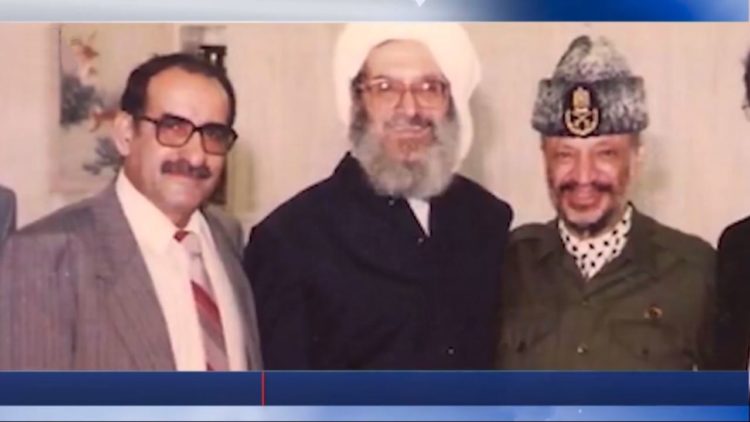 درگذشت کاک جلیل گادانی، ازمبارزان دیرین و رهبران سیاسی کردستان ایران و زندانی سیاسی درزمان شاه خائن