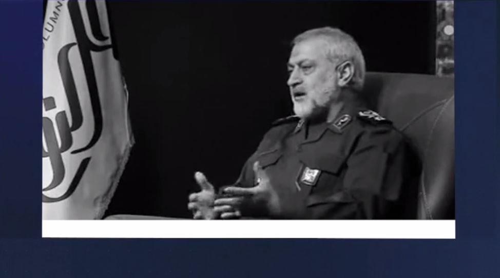 واکنش ذلیلانه خامنه‌ای به‌فراخوان‌ مسعود رجوی، درمورد انحلال سپاه پاسداران تروریست ولایت فقیه