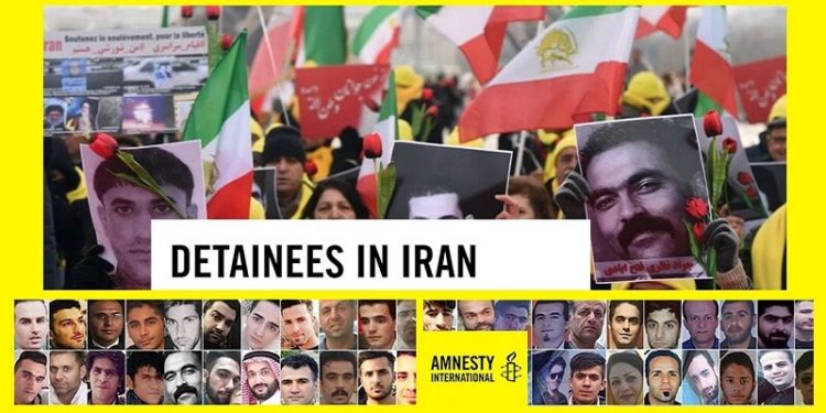 عفوبینالملل: برای حمایت ازقربانیان قیام خونین آبان۹۸ بپاخیزید
