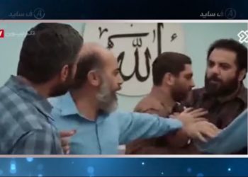سریال شاهرگ فیلم سفارشی خامنه ای برای مقابله با اقبال روزافزون از مجاهدین خلق ایران توسط جوانان شورشی