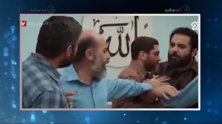 سریال شاهرگ فیلم سفارشی خامنه ای برای مقابله با اقبال روزافزون از مجاهدین خلق ایران توسط جوانان شورشی