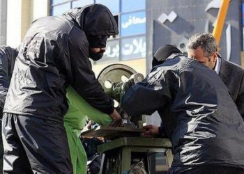 حکم جنایتکارانه قطع دست ۴زندانی درایران،
