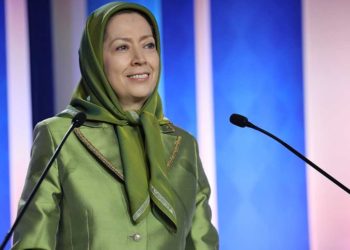 مریم رجوی؛ حقوق بشر برای مردم ایران، تحریم همه‌جانبه دیکتاتوری دینی و به‌رسمیت شناختن مقاومت و نبرد شورشگران برای آزادی