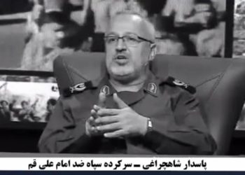 فقدان هرتوجیه، برای جنگ ضدمیهنی باعراق، توسط خامنه ای، ۳۲سال پس از این جنون ویرانگر آخوندها برای پهن کردن بساط خلیفه گری اسلامی