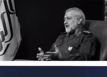 واکنش ذلیلانه خامنهای بهفراخوان مسعود رجوی، درمورد انحلال سپاه پاسداران تروریست ولایت فقیه