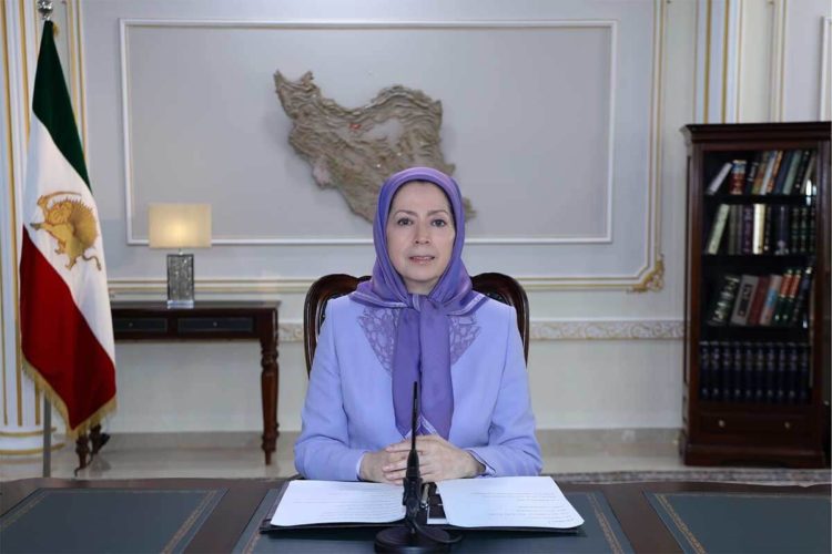 پیام مریم رجوی به مناسبت آغازسال