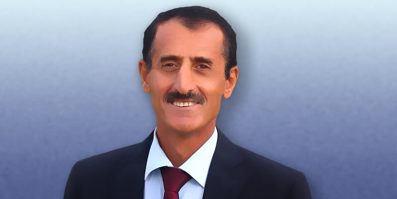 اولین دیدارم با برادر مسعود. حسن شعبانپور