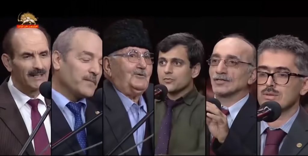 چهلمین سالگرد انقلاب ضد سلطنتی درآلبانی، فرانسه و آلمان، پای صحبت مسئولین مجاهدین – قسمت پنجم