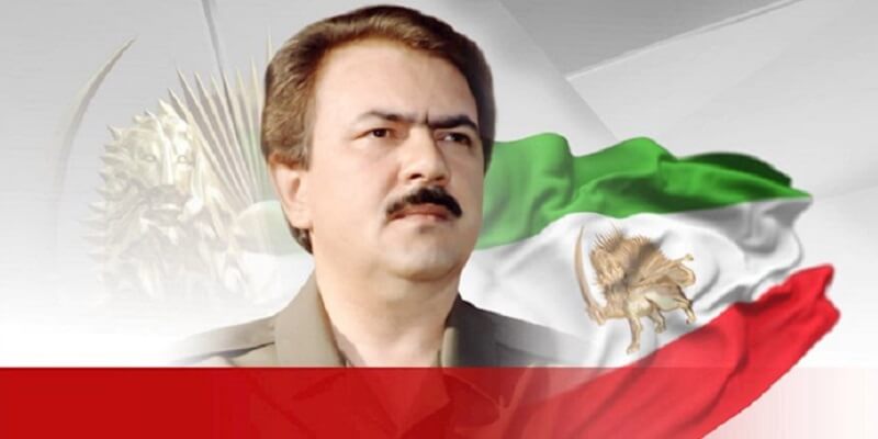 مسعود رجوی به جوانان غیرتمند و شورشگر در تهرانپارس