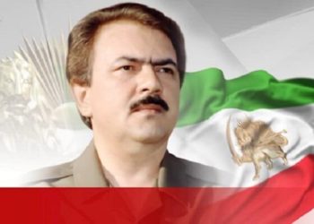 مسعود رجوی به جوانان غیرتمند و شورشگر در تهرانپارس