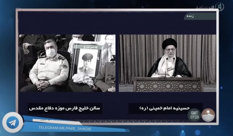 جنگ ضدمیهنی باعراق ومخمصه خامنه ای جهت یافتن توجیهی برای ۸سال، ادامه دادن جنایتکارانه آن