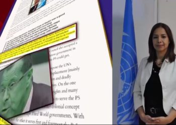 سخنگوی پیشین یونامی درعراق؛ مجاهدین درمرکز توطئه های خائنانه کوبلر وخط مماشات ملل متحد با فاشیسم مذهبی حاکم برایران