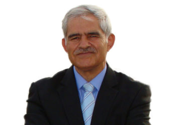 دزد مکاری که به کاهدان زد! – از محسن معصومی