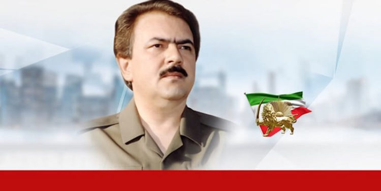 مسعود رجوی: سرنگونی محتوم استبداد دینی با ترامپ و بیترامپ