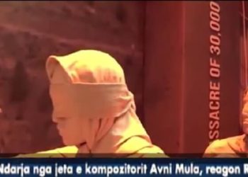 قتل عام مجاهدین ایرانی- گزارش فاکس نیوز آلبانی از قتل عام زندانیان سیاسی در سال ۱۳۶۷