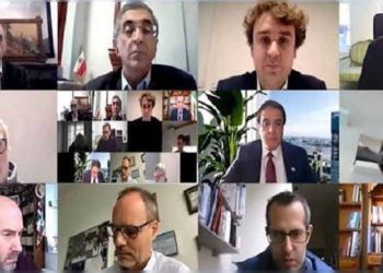 محاکمه اسدالله اسدی. بریفینگ مطبوعاتی وکلای مقاومت ایران