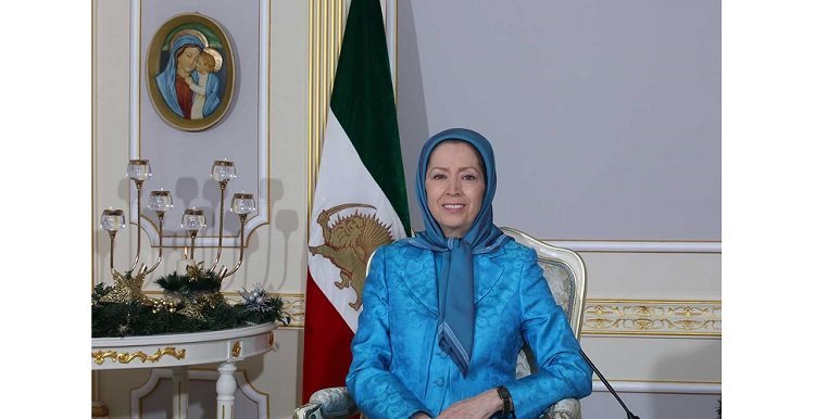 مریم رجوی؛ مسیح مبشرعدالت وچراغ جاودانه امید برای نجات فرزند انسان