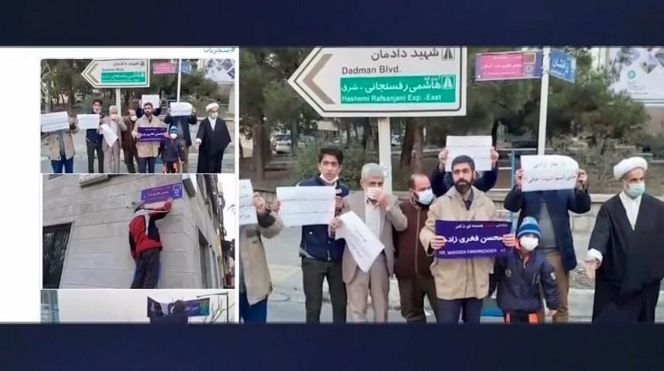 خامنه ای نام شجریان رابریک خیابان به دلیل فریاد «مرگ بر دیکتاتور» او تحمل نکرد، استفاده از چماقداری درحضیض ذلت ولی فقیه ارتجاع