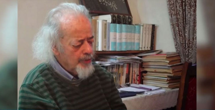 بهیاد دکتر محمد ملکی … سلام مرا به آن «عزیز» برسان؛ از:محمد اقبال