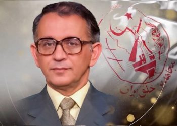 مجاهدکبیر حمید اسدیان به جاوادنه فروغها پیوست