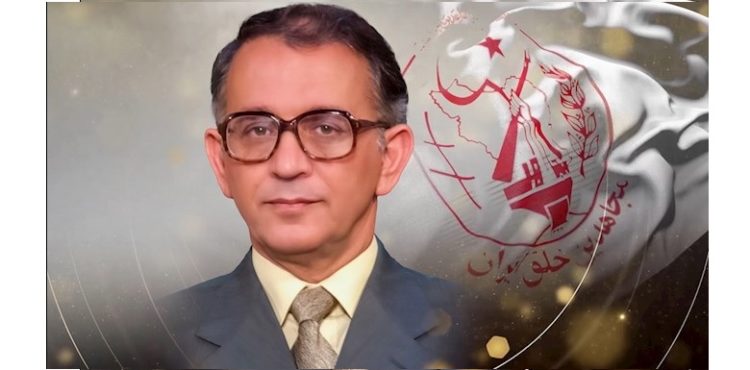 مجاهدکبیر حمید اسدیان به جاوادنه فروغها پیوست