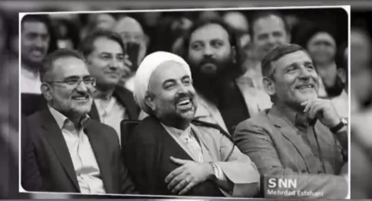آخوندمحمدرضا زائری، یک اطلاعاتی تروریست که با دوروئی سفیدسازی می کند