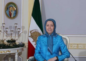 مریم رجوی؛ مسیح مبشرعدالت وچراغ جاودانه امید برای نجات فرزند انسان