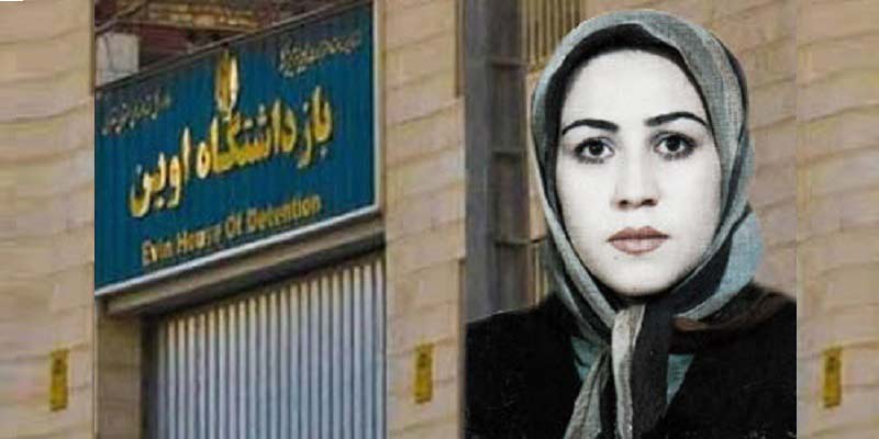 درخواست آزادی بی قید و شرط مریم اکبری منفرد توسط همبندیهای سابق او