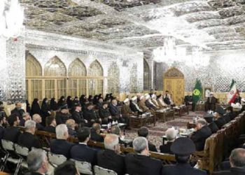 نقش آستان قدس در پشتیبانی از تروریسم، گسترش بنیادگرایی و جذب جاسوس خارجی