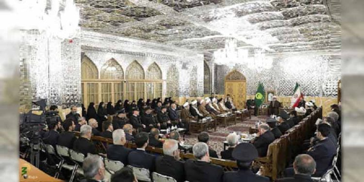 نقش آستان قدس در پشتیبانی از تروریسم، گسترش بنیادگرایی و جذب جاسوس خارجی
