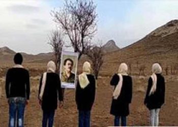 گلریزان‌همیاری و پیوند با کانونهای شورشی - محمود احمدی
