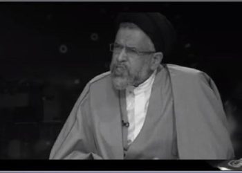 آخوند محمود علوی وزیر اطلاعات آخوندها اعتراف کرد، فیلمهای سینمایی و سریالهای تلویزیونی علیه مجاهدین کار وزارت اطلاعات است